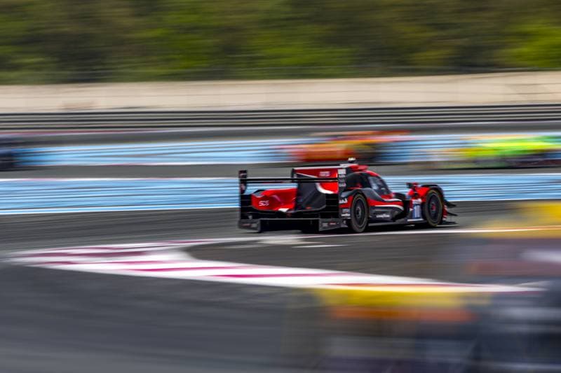 Motorsport. European Le Mans Series. 4 Hours of Le Castellet. 02.05.2026