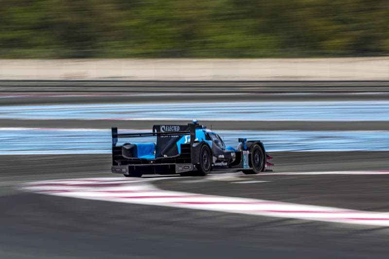 Motorsport. European Le Mans Series. 4 Hours of Le Castellet. 02.05.2026
