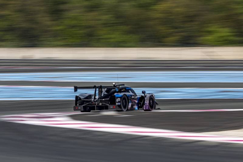 Motorsport. European Le Mans Series. 4 Hours of Le Castellet. 02.05.2026
