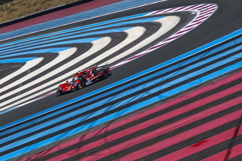 Motorsport. European Le Mans Series. 4 Hours of Le Castellet. 02.05.2026