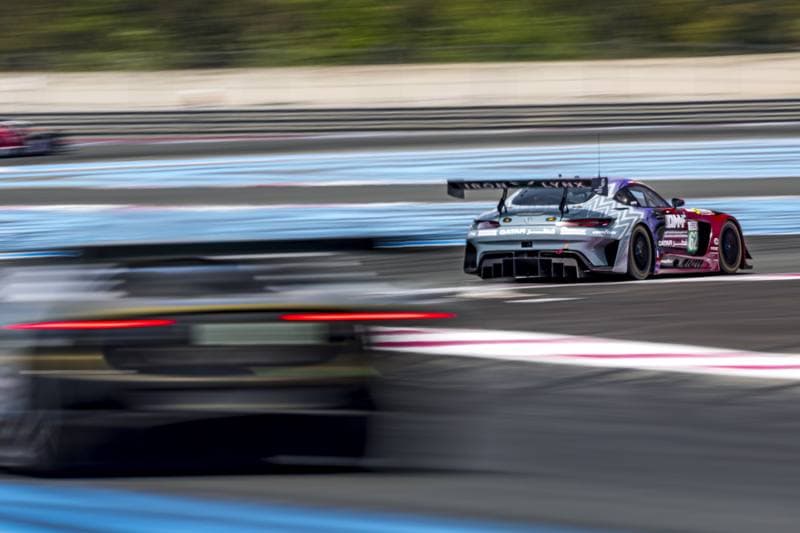 Motorsport. European Le Mans Series. 4 Hours of Le Castellet. 02.05.2026