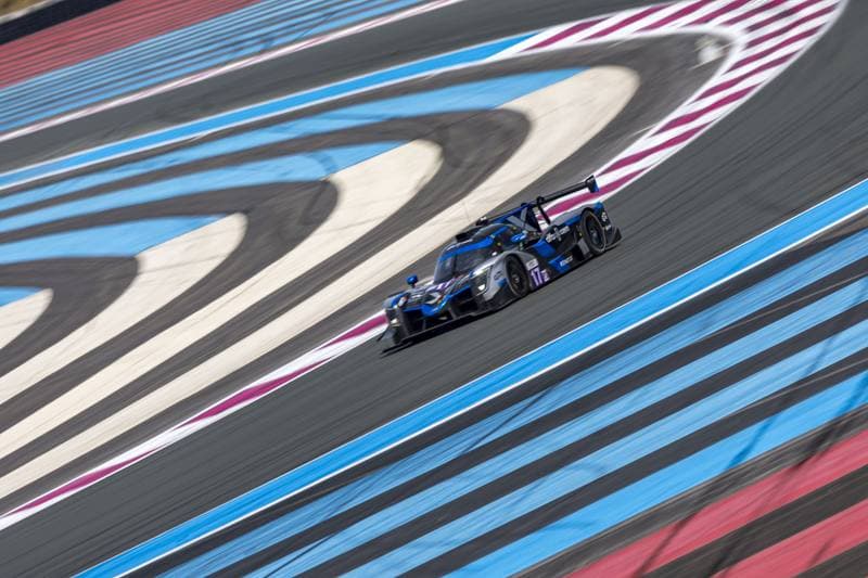 Motorsport. European Le Mans Series. 4 Hours of Le Castellet. 02.05.2026