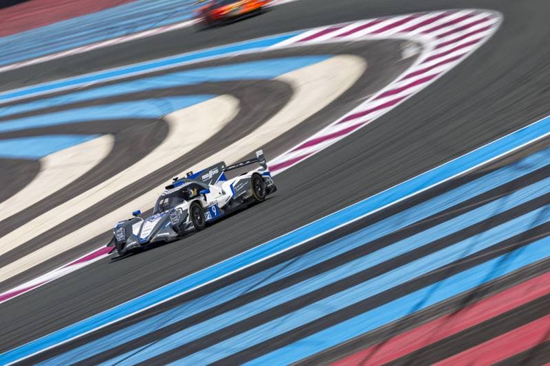 Motorsport. European Le Mans Series. 4 Hours of Le Castellet. 02.05.2026