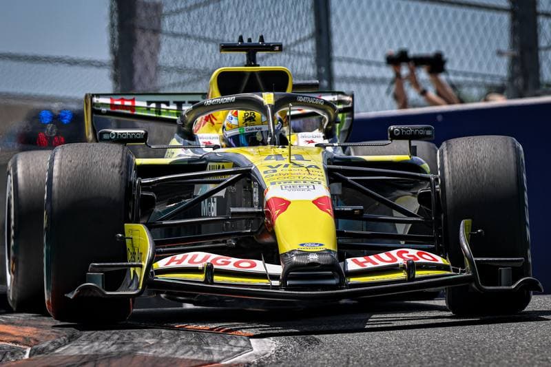 Motorsport. Formula 1. Miami Grand Prix. 02.05.2026