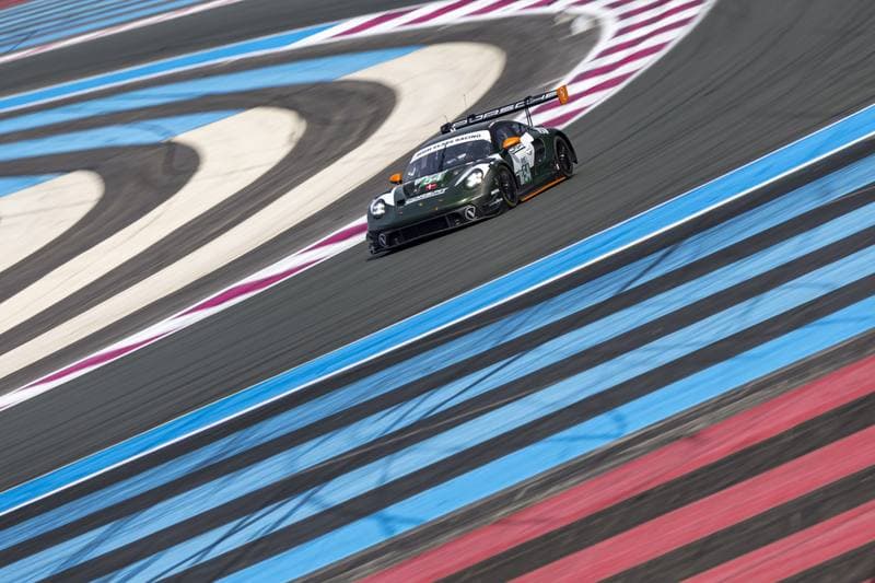 Motorsport. European Le Mans Series. 4 Hours of Le Castellet. 02.05.2026
