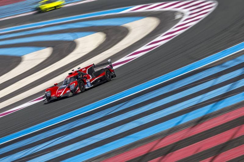 Motorsport. European Le Mans Series. 4 Hours of Le Castellet. 02.05.2026