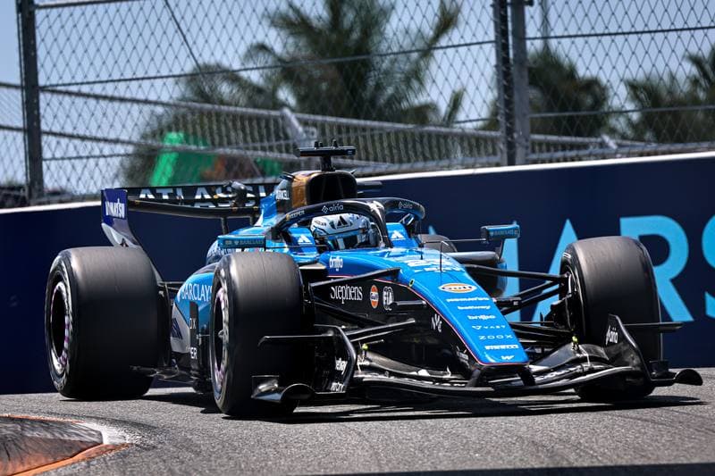 Motorsport. Formula 1. Miami Grand Prix. 02.05.2026