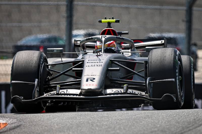 Motorsport. Formula 1. Miami Grand Prix. 02.05.2026