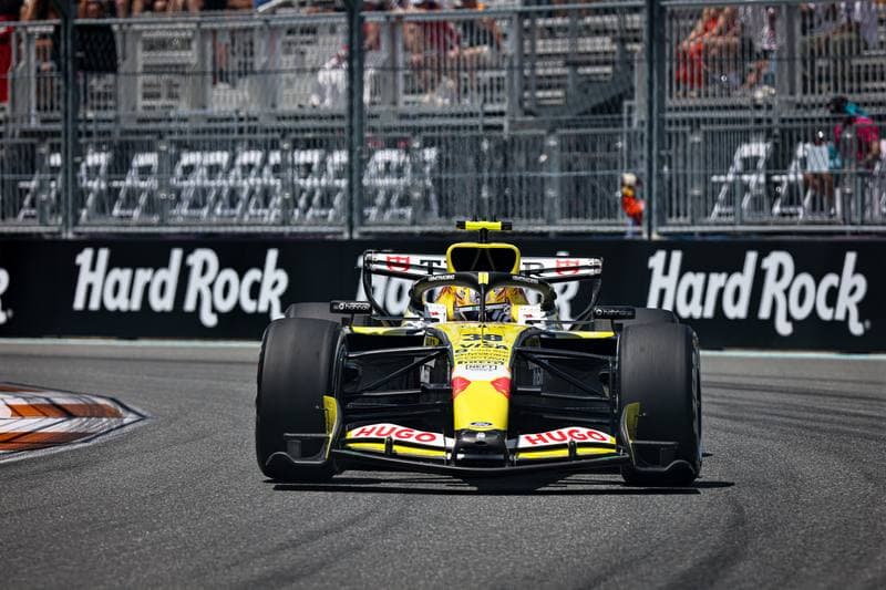Motorsport. Formula 1. Miami Grand Prix. 02.05.2026