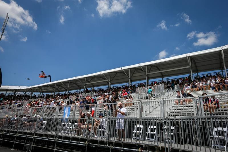 Motorsport. Formula 1. Miami Grand Prix. 02.05.2026