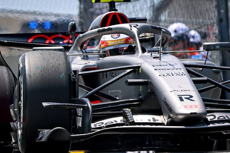 Motorsport. Formula 1. Miami Grand Prix. 02.05.2026