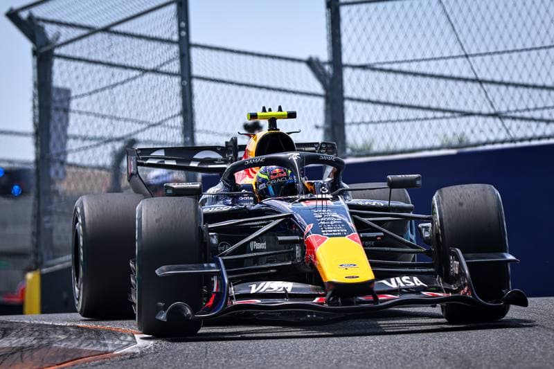 Motorsport. Formula 1. Miami Grand Prix. 02.05.2026
