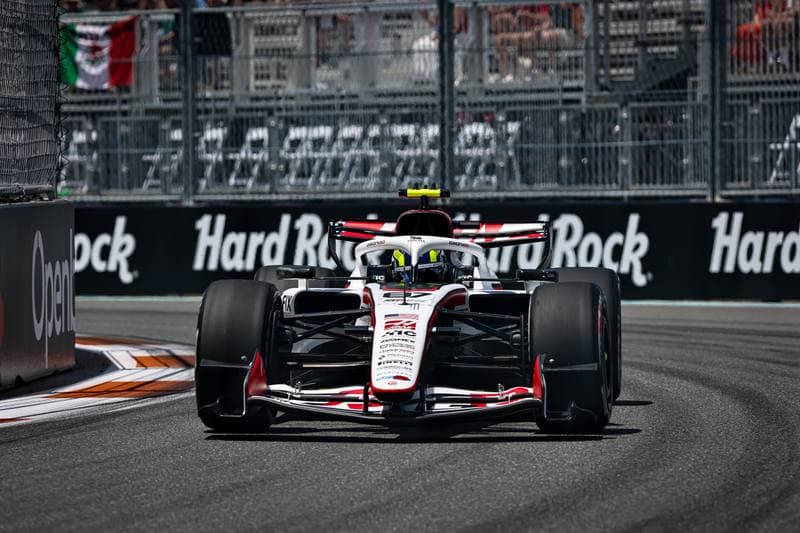 Motorsport. Formula 1. Miami Grand Prix. 02.05.2026