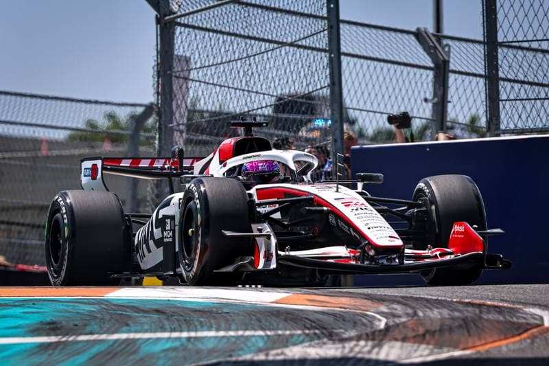 Motorsport. Formula 1. Miami Grand Prix. 02.05.2026