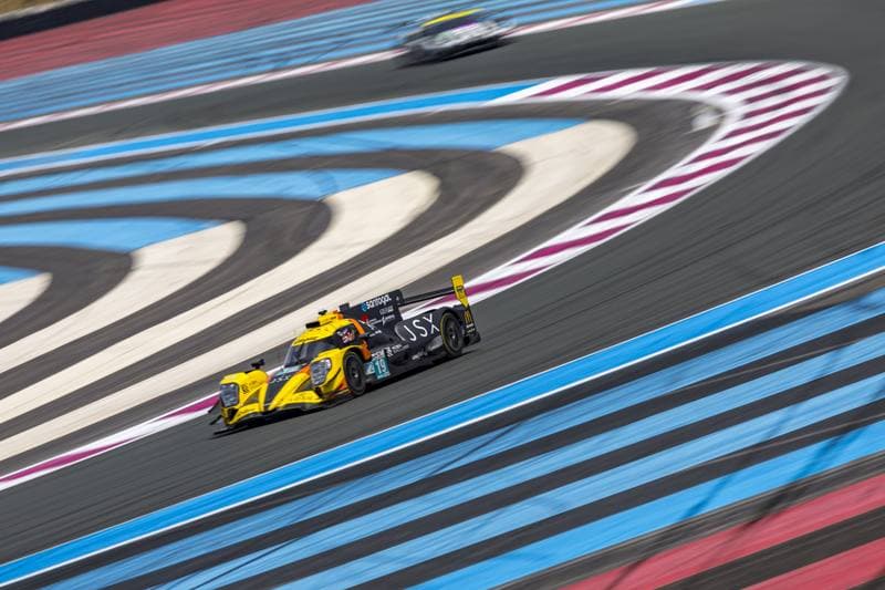 Motorsport. European Le Mans Series. 4 Hours of Le Castellet. 02.05.2026