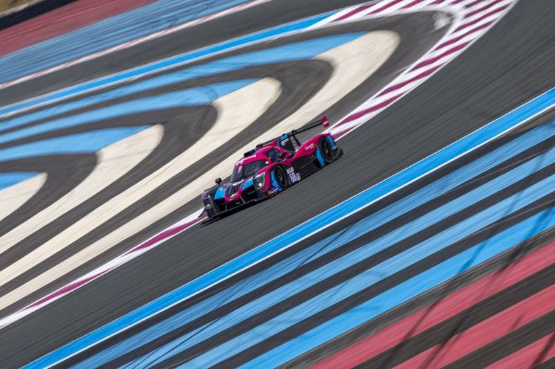 Motorsport. European Le Mans Series. 4 Hours of Le Castellet. 02.05.2026