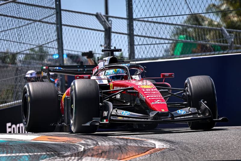 Motorsport. Formula 1. Miami Grand Prix. 02.05.2026