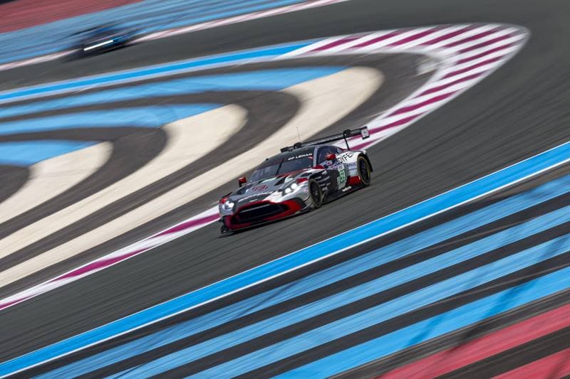 Motorsport. European Le Mans Series. 4 Hours of Le Castellet. 02.05.2026