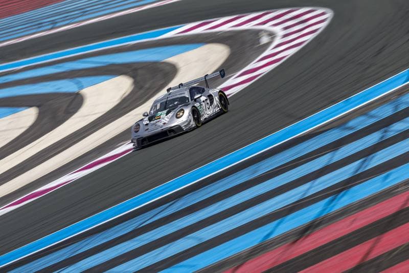 Motorsport. European Le Mans Series. 4 Hours of Le Castellet. 02.05.2026