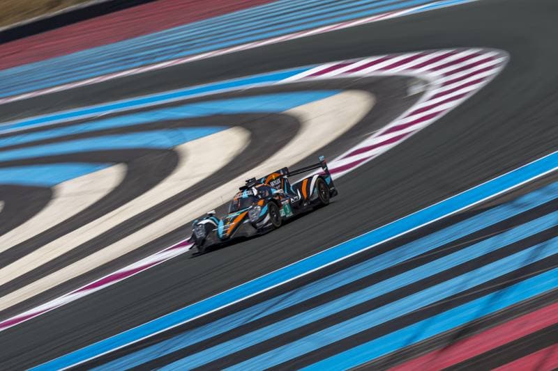 Motorsport. European Le Mans Series. 4 Hours of Le Castellet. 02.05.2026
