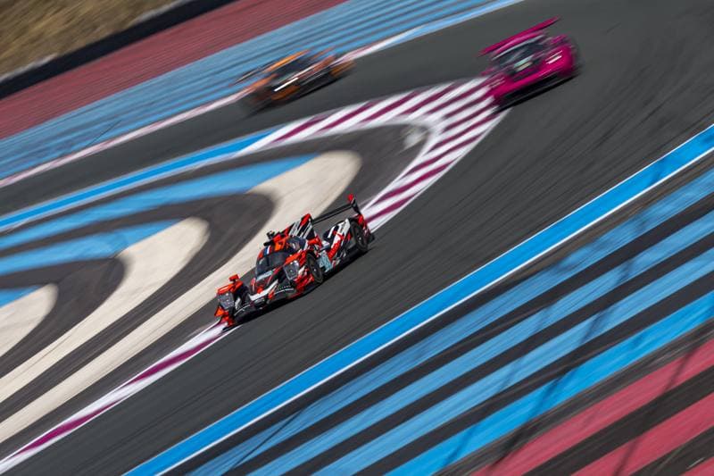 Motorsport. European Le Mans Series. 4 Hours of Le Castellet. 02.05.2026
