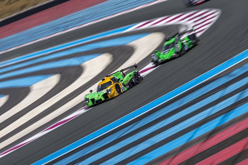 Motorsport. European Le Mans Series. 4 Hours of Le Castellet. 02.05.2026
