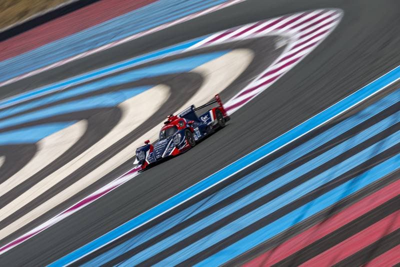 Motorsport. European Le Mans Series. 4 Hours of Le Castellet. 02.05.2026