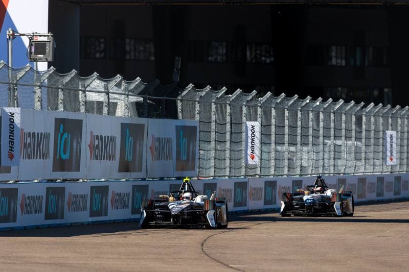 Motorsport. Formula E. Berlin ePrix. 01.05.2026