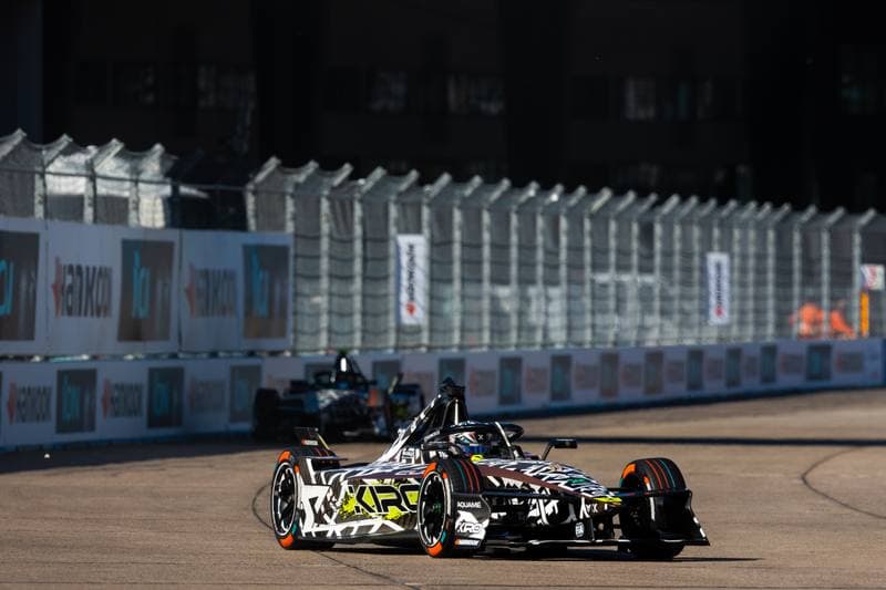 Motorsport. Formula E. Berlin ePrix. 01.05.2026