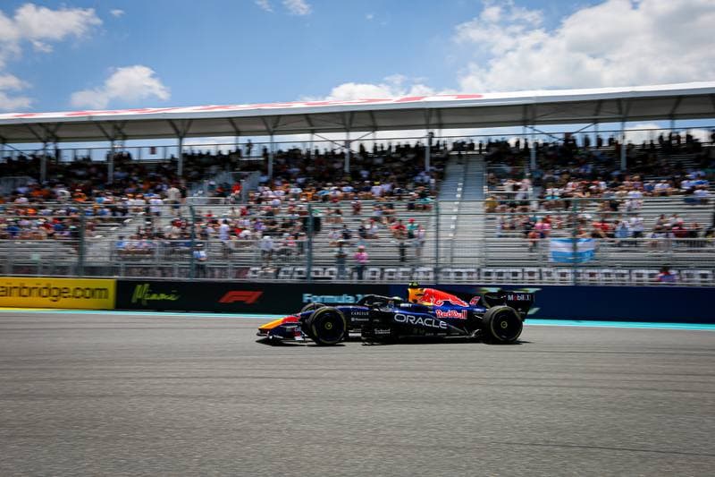 Motorsport. Formula 1. Miami Grand Prix. 02.05.2026