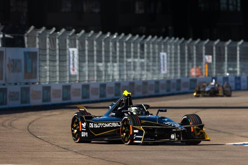 Motorsport. Formula E. Berlin ePrix. 01.05.2026