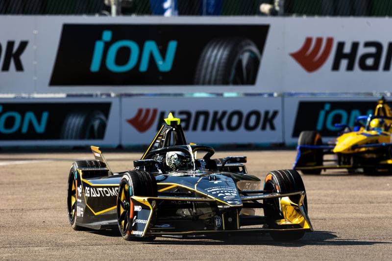Motorsport. Formula E. Berlin ePrix. 01.05.2026