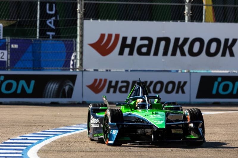 Motorsport. Formula E. Berlin ePrix. 01.05.2026
