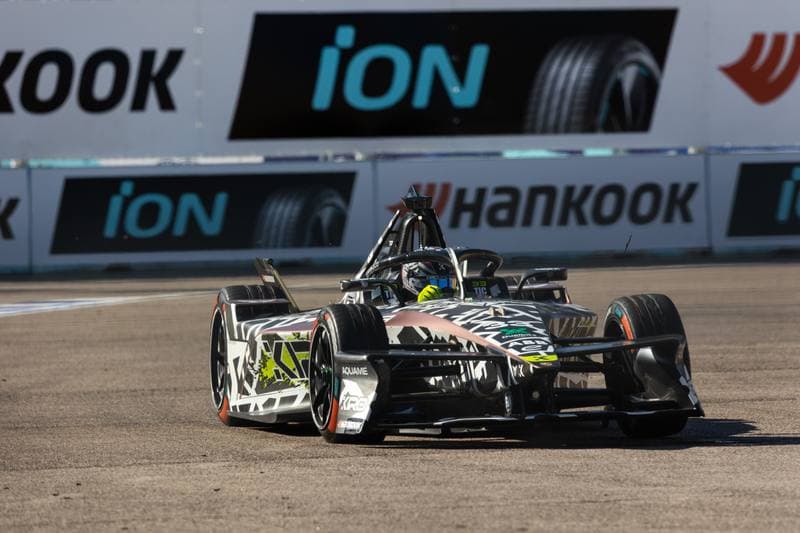 Motorsport. Formula E. Berlin ePrix. 01.05.2026