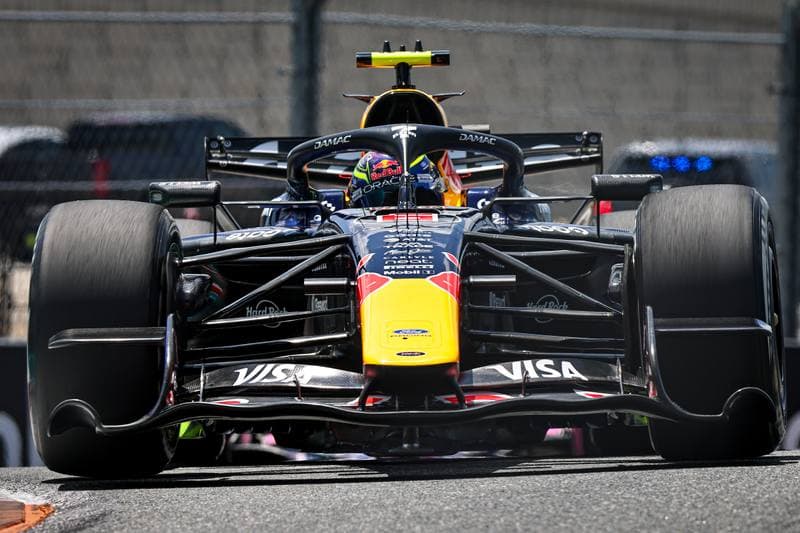 Motorsport. Formula 1. Miami Grand Prix. 02.05.2026