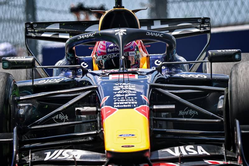 Motorsport. Formula 1. Miami Grand Prix. 02.05.2026