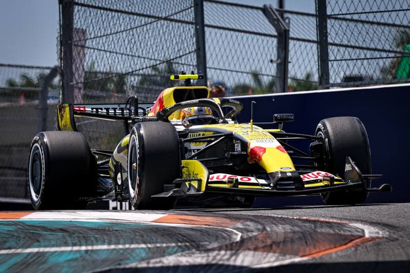 Motorsport. Formula 1. Miami Grand Prix. 02.05.2026