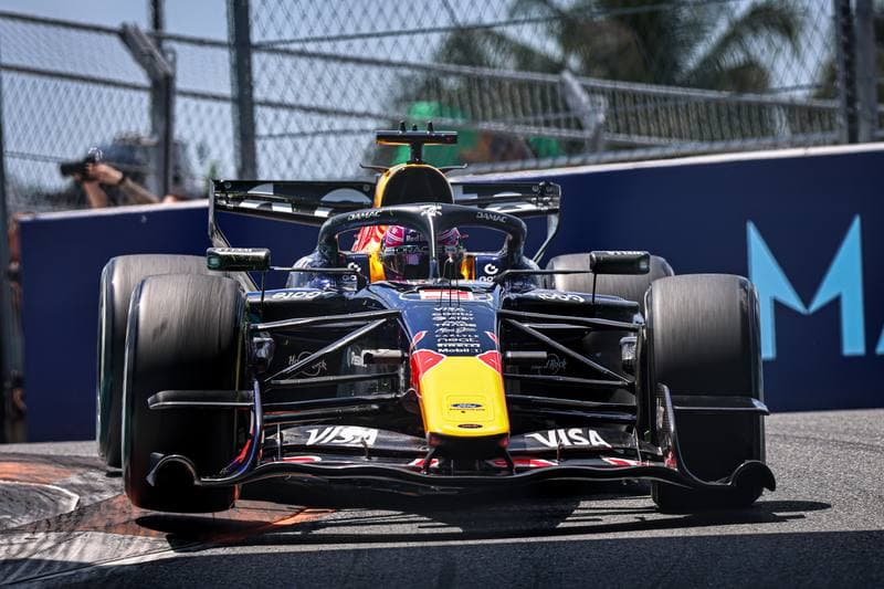 Motorsport. Formula 1. Miami Grand Prix. 02.05.2026