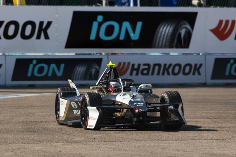 Motorsport. Formula E. Berlin ePrix. 01.05.2026