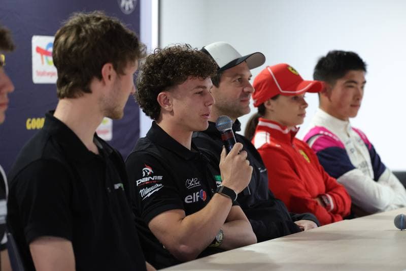 Motorsport. European Le Mans Series. 4 Hours of Le Castellet. 02.05.2026