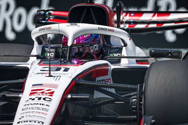 Motorsport. Formula 1. Miami Grand Prix. 02.05.2026