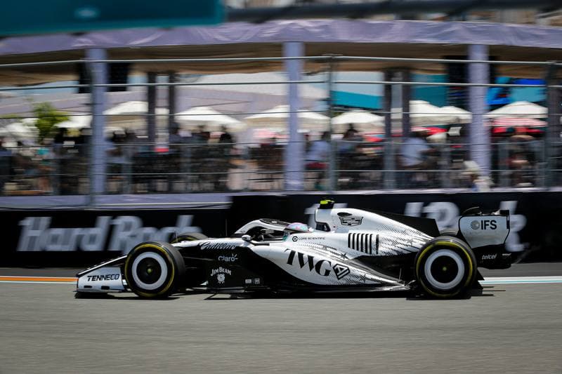 Motorsport. Formula 1. Miami Grand Prix. 02.05.2026