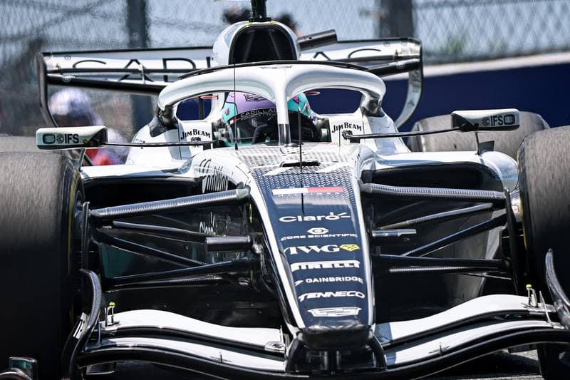 Motorsport. Formula 1. Miami Grand Prix. 02.05.2026