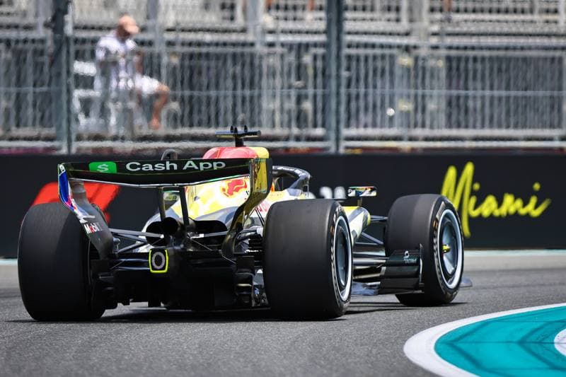 Motorsport. Formula 1. Miami Grand Prix. 02.05.2026