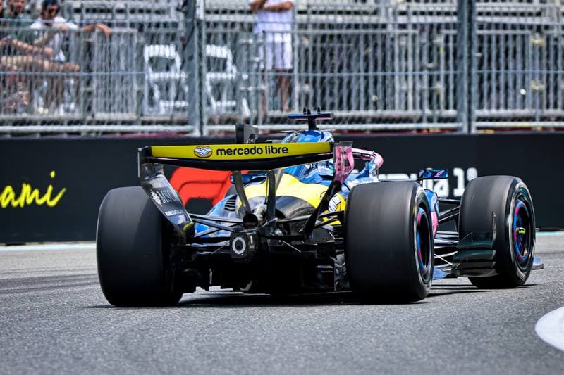 Motorsport. Formula 1. Miami Grand Prix. 02.05.2026
