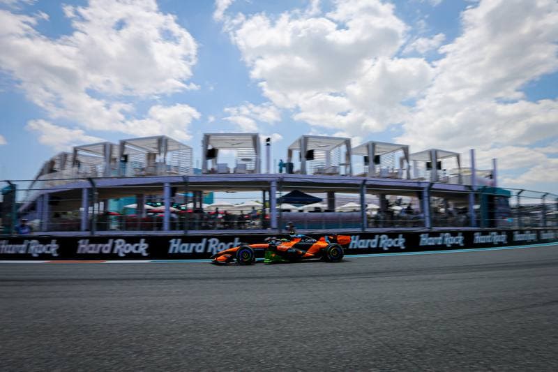 Motorsport. Formula 1. Miami Grand Prix. 02.05.2026