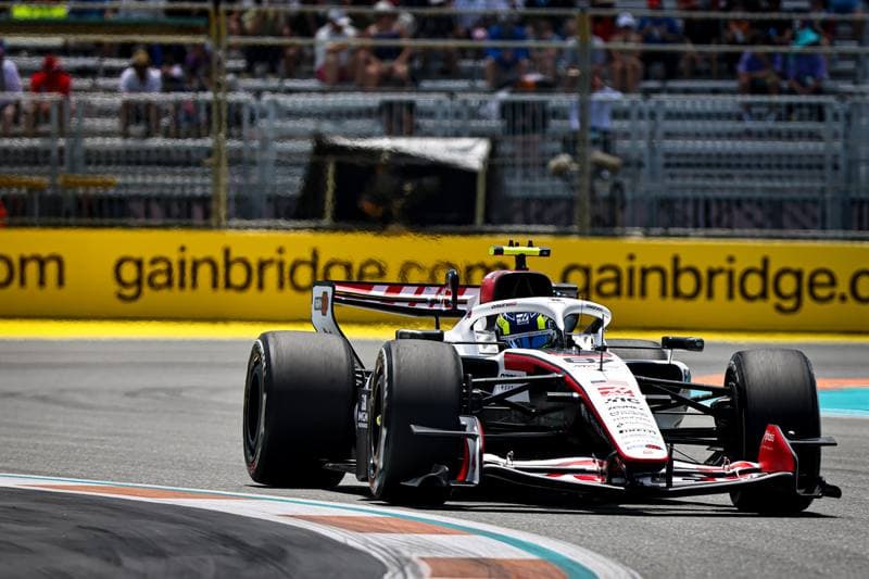 Motorsport. Formula 1. Miami Grand Prix. 02.05.2026