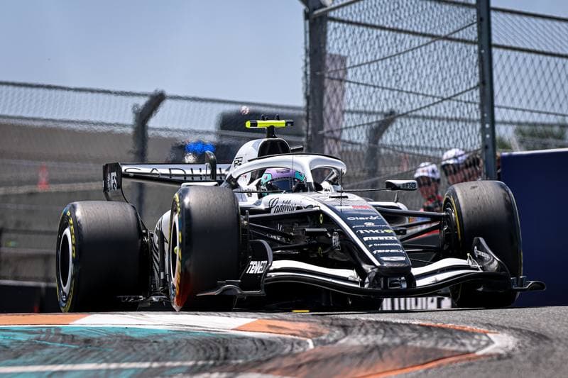 Motorsport. Formula 1. Miami Grand Prix. 02.05.2026