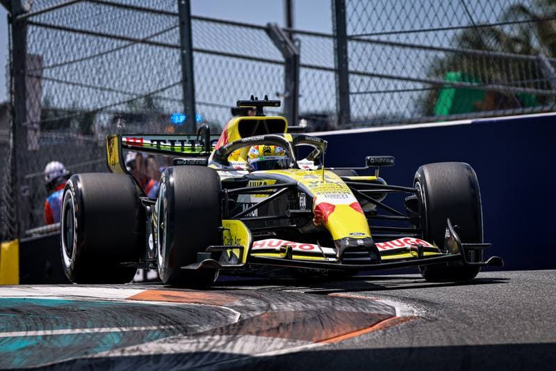 Motorsport. Formula 1. Miami Grand Prix. 02.05.2026