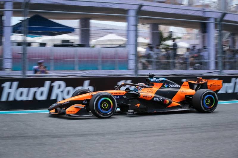 Motorsport. Formula 1. Miami Grand Prix. 02.05.2026